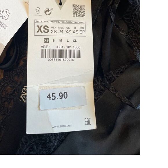 Zara Crop Top - Picture 7 of 7